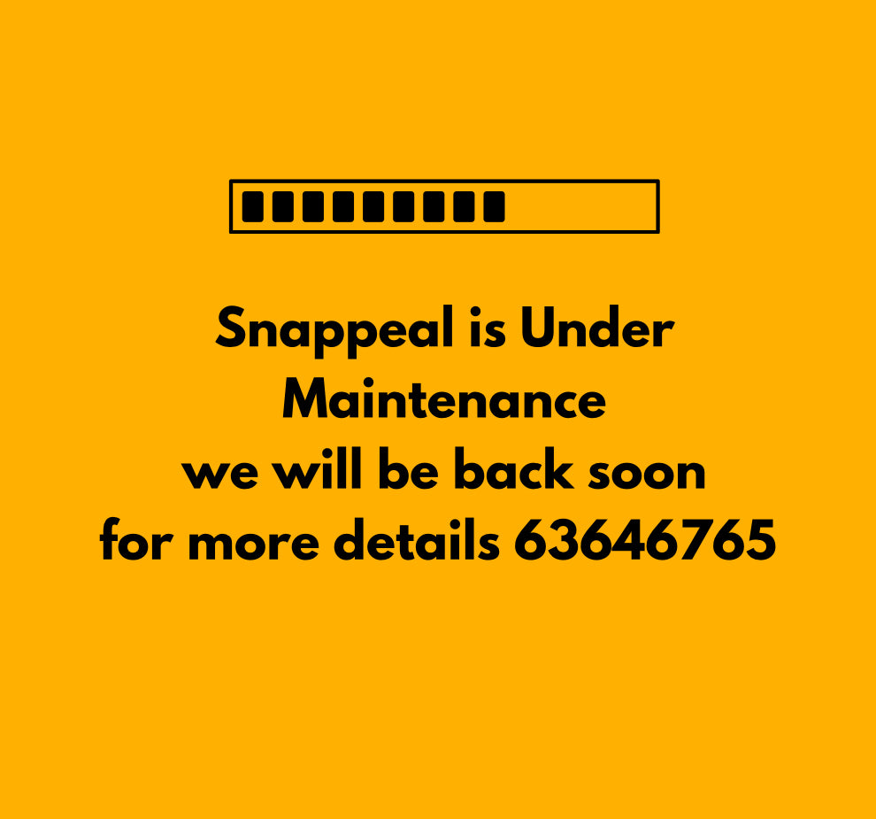 Site Under maintenance